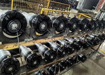 Guangzhou Yuou Technology Co., Ltd ligne de production en usine