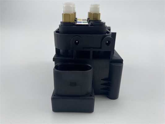 Mercedes Benz W222 0993200058 Bloc de soupapes électromagnétiques de suspension pneumatique