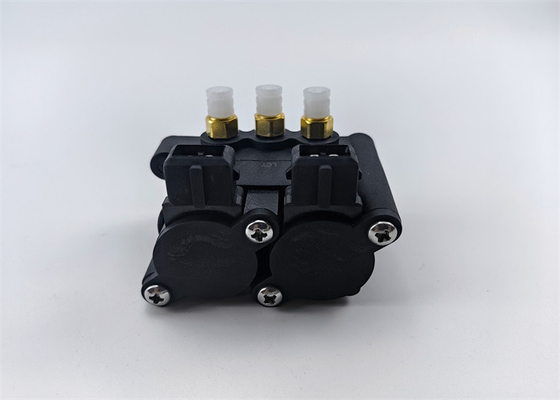 37226787616 Bloc de soupape solénoïde à suspension pneumatique Pour BMW E65 E66