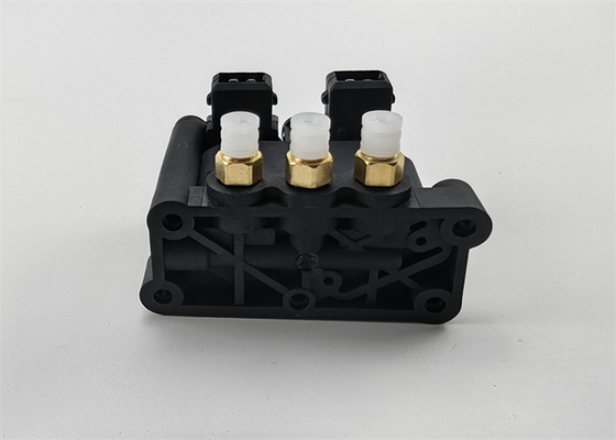 37226787616 Bloc de soupape solénoïde à suspension pneumatique Pour BMW E65 E66