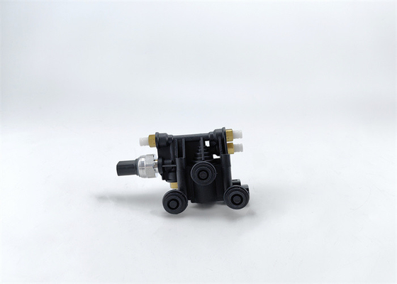 Le groupe de soupape de suspension solénoïde RVH000046 de Land Rover