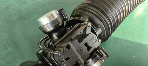 Suspension pneumatique à ressort à l' arrière pour BMW série 7 F01 / F02 37126794147