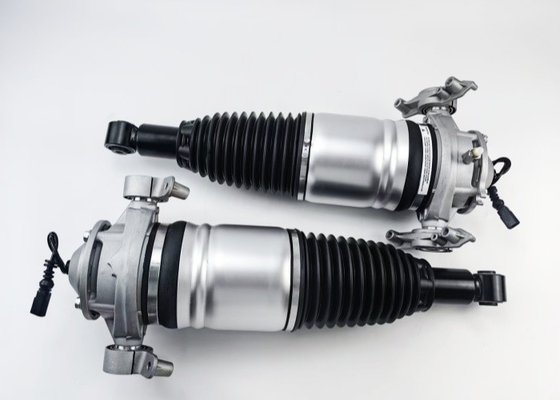 7P6616019K 7P6616020K Suspension arrière à air à ressort et support d'amortisseur pour Volkswagen Touareg