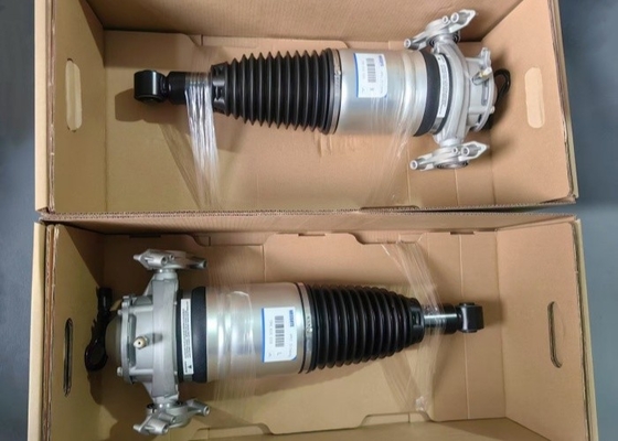 7P6616019K 7P6616020K Suspension arrière à air à ressort et support d'amortisseur pour Volkswagen Touareg