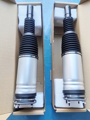 Le système de freinage de la suspension aérodynamique de l'avant de la Land Rover Discovery 5 LR081560 L462 2018-2020
