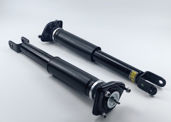 Partie arrière gauche droite des supports d'absorption de choc 19355570 19355571 Compatible avec Cadillac CTS