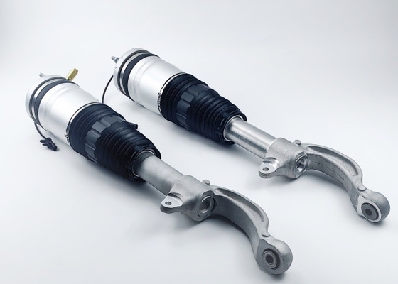 Les deux soutiens de suspension avant gauche et droite s'adaptent à la Maserati Levante 670100717 670100718
