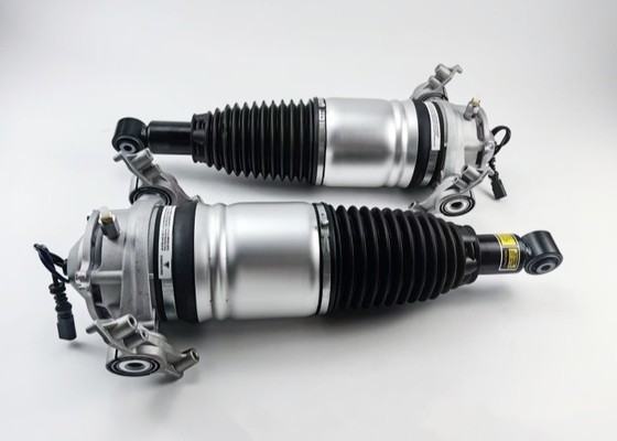 Le support de suspension arrière à air pour VW Touareg Porsche Cayenne 7P6616019J 7P6616020J