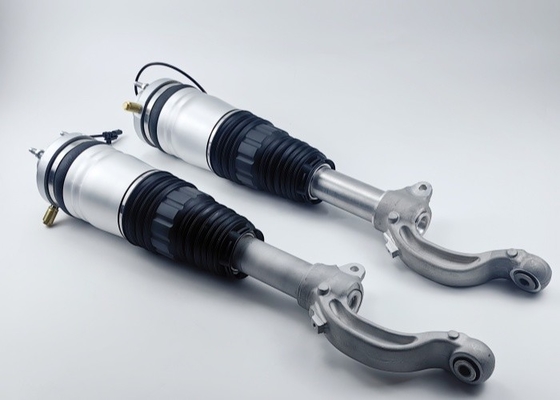 670100717 670100718 2PCS Amortisseur de suspension pneumatique avant pour Maserati Levante 2017-
