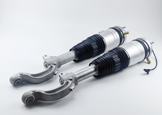670100717 670100718 2PCS Amortisseur de suspension pneumatique avant pour Maserati Levante 2017-