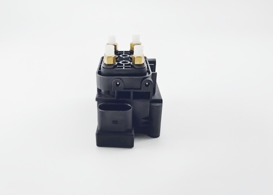 Suspension aérienne du bloc de soupape solénoïde pour Jaguar XJ-Série X351 C2D10526