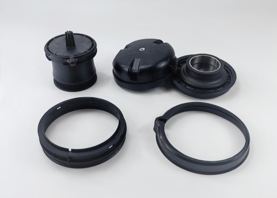 Pièces détachées d'amortisseur pneumatique pour Audi A6 C6 4F0616001